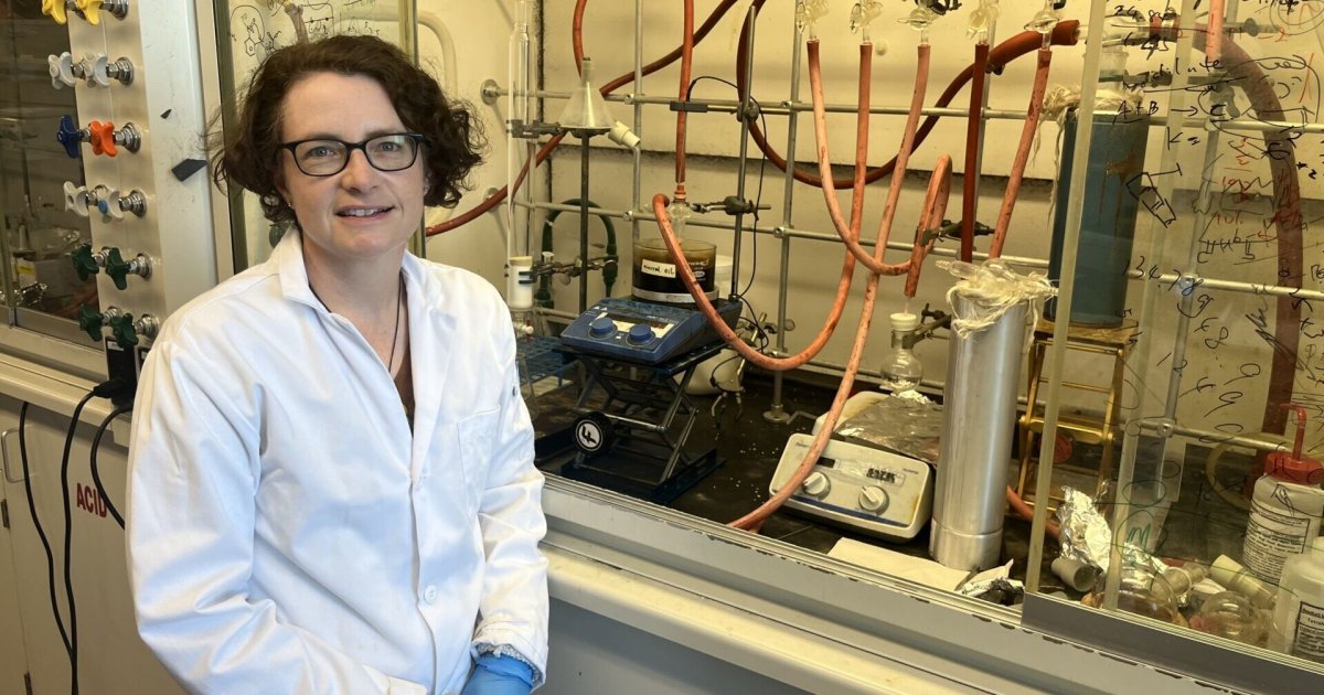 Western chemistry professor Elizabeth Gillies and her collaborators have developed a new biodegradable, hemp-based material that could serve as a sustainable substitute for packaging needs for a wide variety of products.