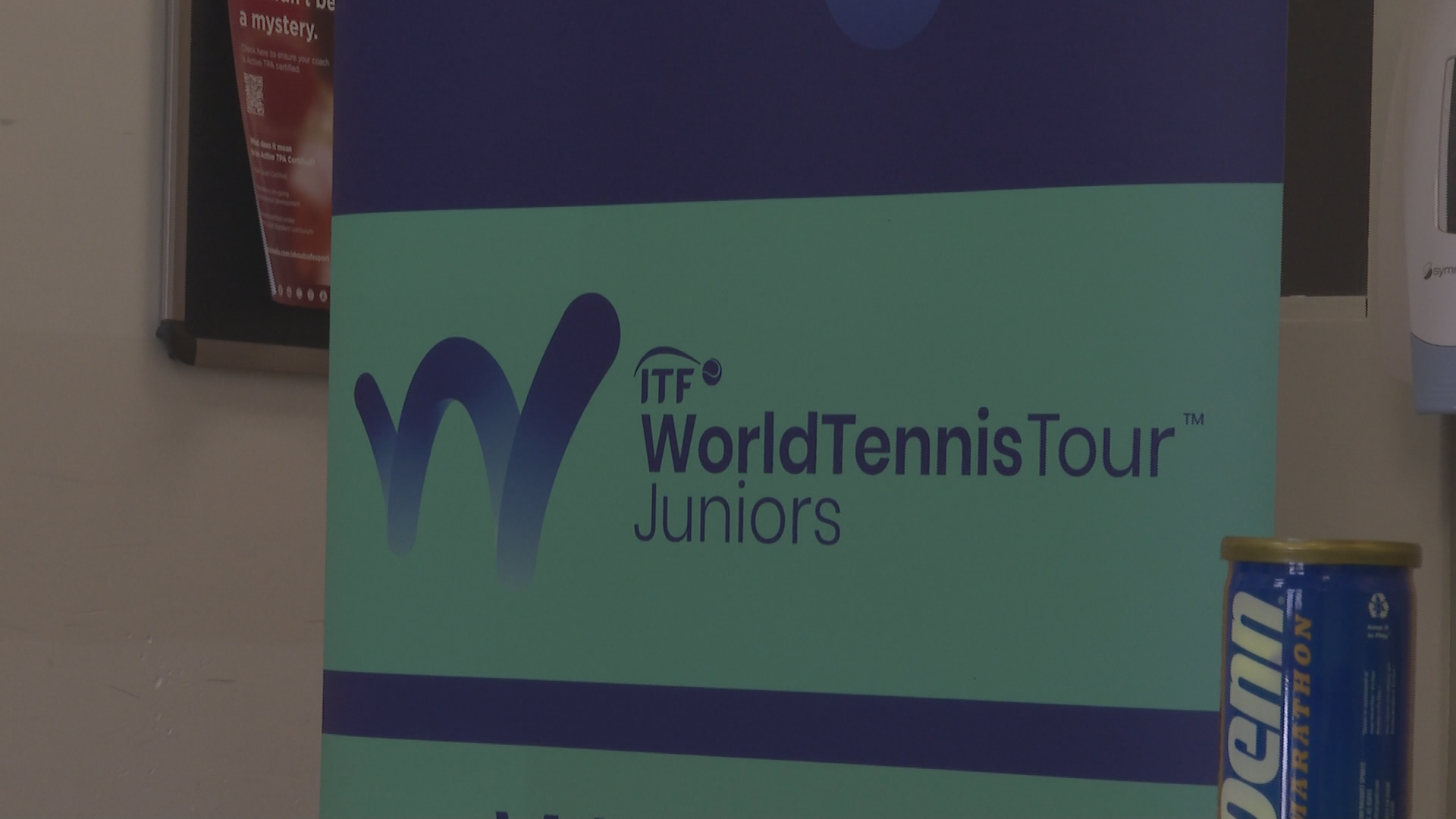 WATCH: 2023 ITF World Tennis Tour Junior Finals