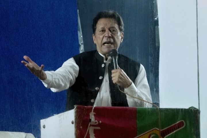 Imran Khan’s release ordered by Supreme Court of Pakistan – National | 24CA News