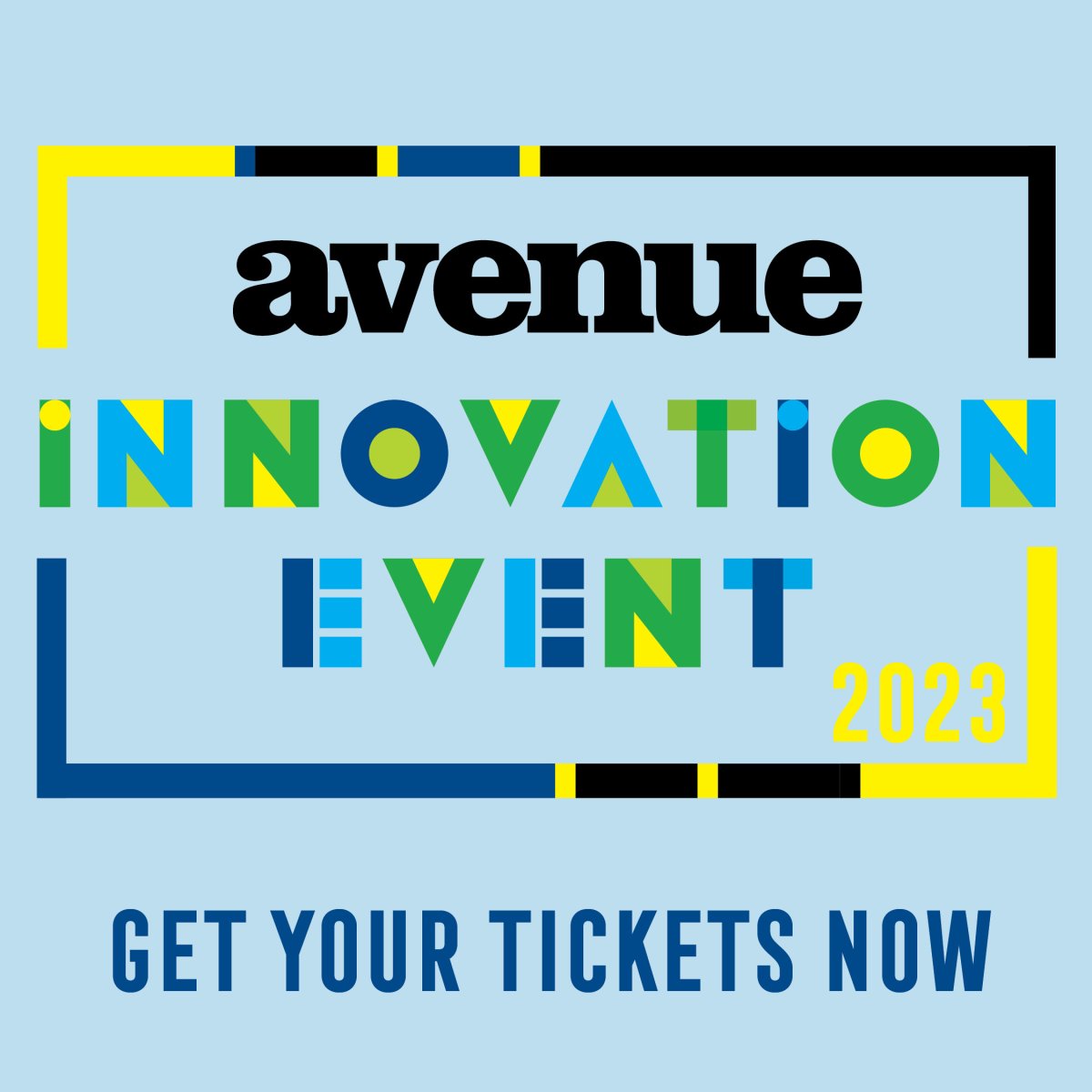 Avenue Innovation Event; supported by Global Calgary - image