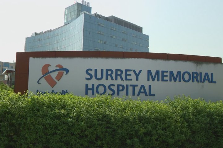 Health minister responds as doctor says Surrey Memorial Hospital at ‘boiling point’