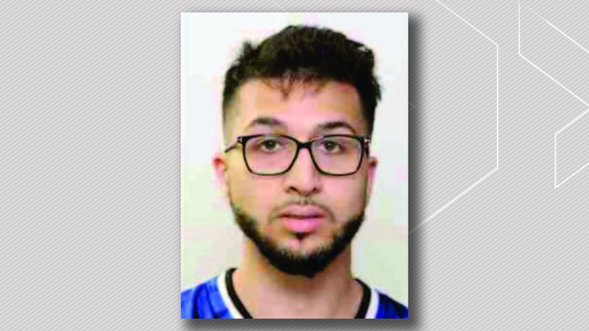 Jalal Arnaout, 26, is wanted on numerous warrants by the Edmonton Police Service.