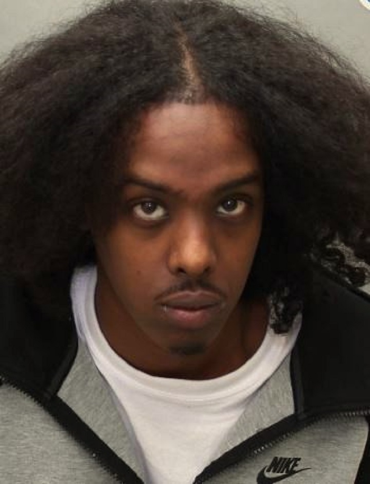 Kafi Mohamed Ali, 27.
