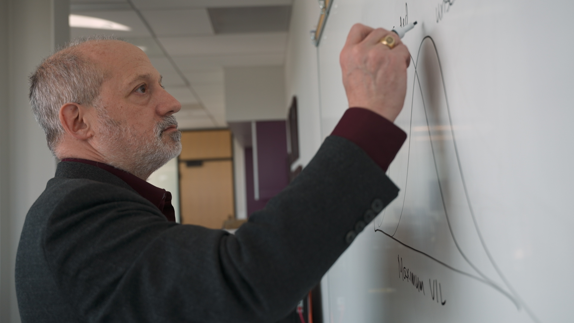 Keith Porter is the Chief Engineer of the Institute for Catastrophic Loss Reduction.