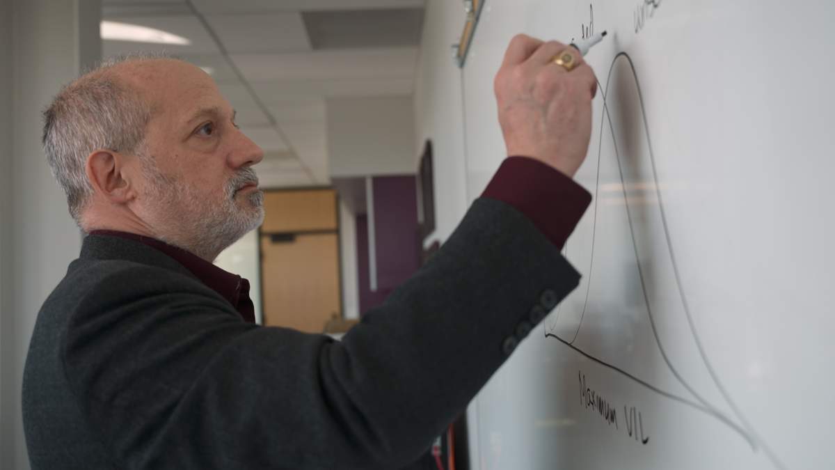 Keith Porter is the Chief Engineer of the Institute for Catastrophic Loss Reduction.