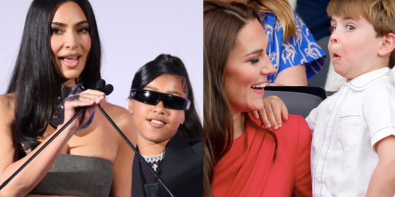 7 Times Celebrity Kids Trolled Their Famous Moms —  The Hilarious Moments