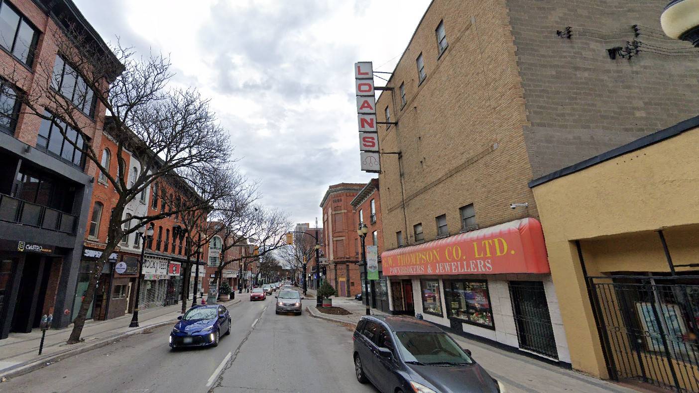 Hamilton businesses say police presence has 'decreased' bad behaviour - Vimarsana News