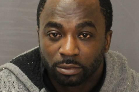 Kwabena Andrew Anhwere, 41, of London, has been arrested and charged with sexual assault and firearm related charges.