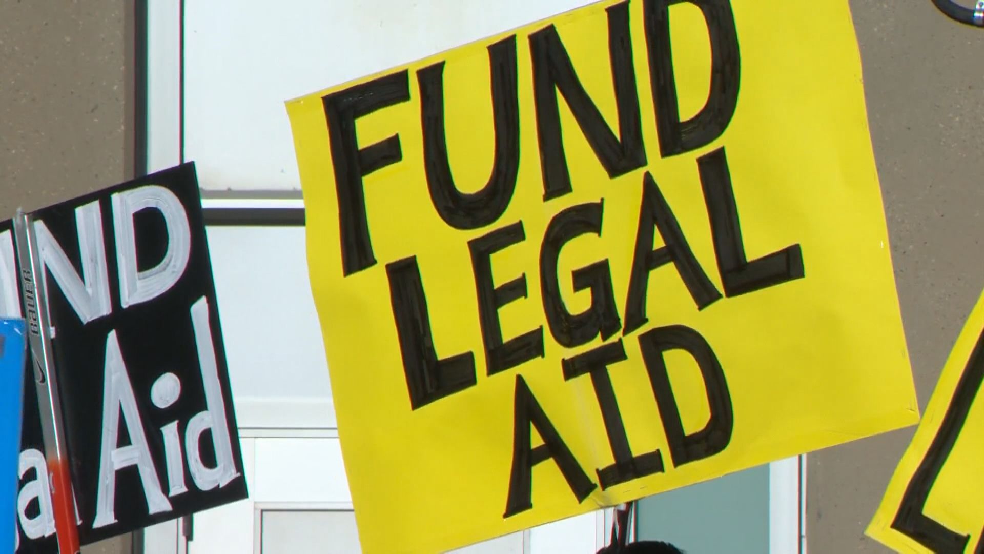 Calgary legal support group calls on candidates to focus on people who can’t afford lawyers  | 24CA News