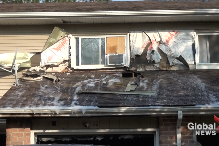 Peterborough firefighters rescue 3 children, adult, from morning house fire - Vimarsana News