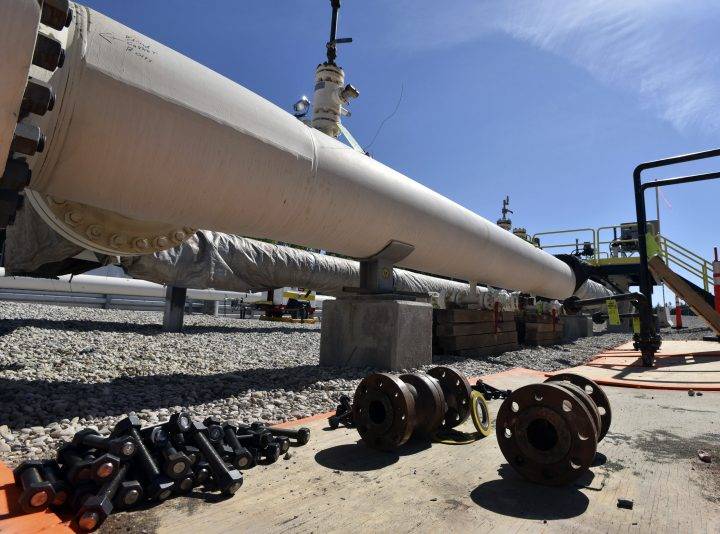 Line 5 pipeline: 'Energy security' at stake as Wisconsin decision looms, Canada says - Vimarsana News