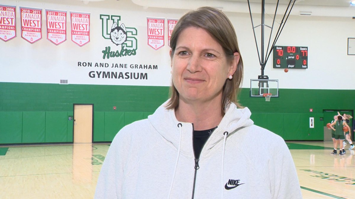 Huskies' women's basketball coach Lisa Thomaidis is returning to the international stage for the next couple of months as coach of Germany's women's national team.