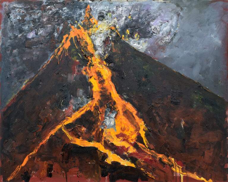 Terrain, Migration, Place: Four West Coast Painters - image