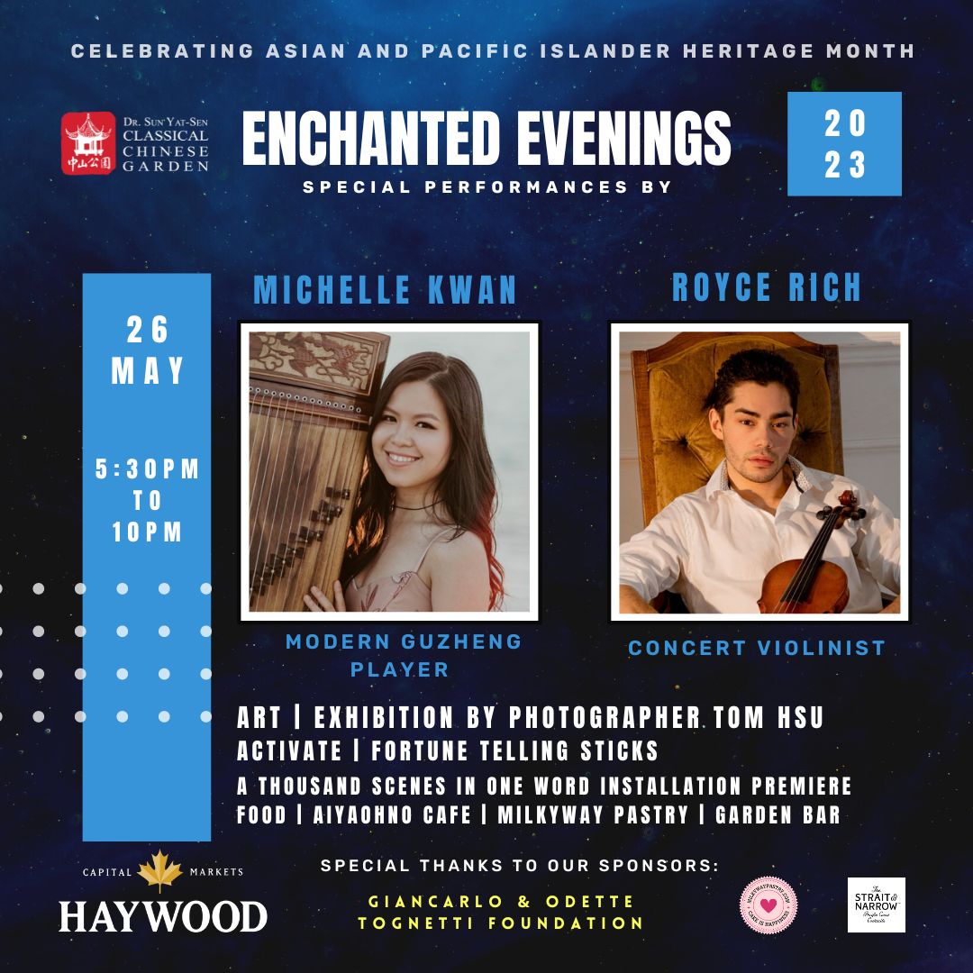 Enchanted Evenings Concert Series – May 26 - image