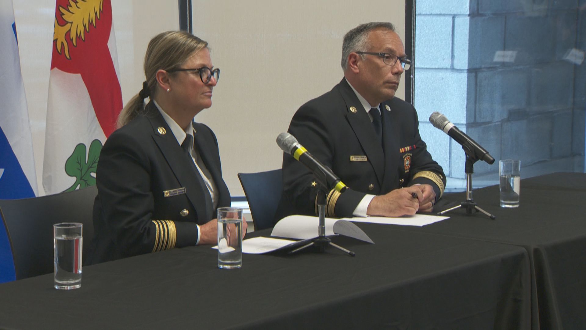 Montreal fire department placed moratorium on specific fire inspections – Montreal | 24CA News