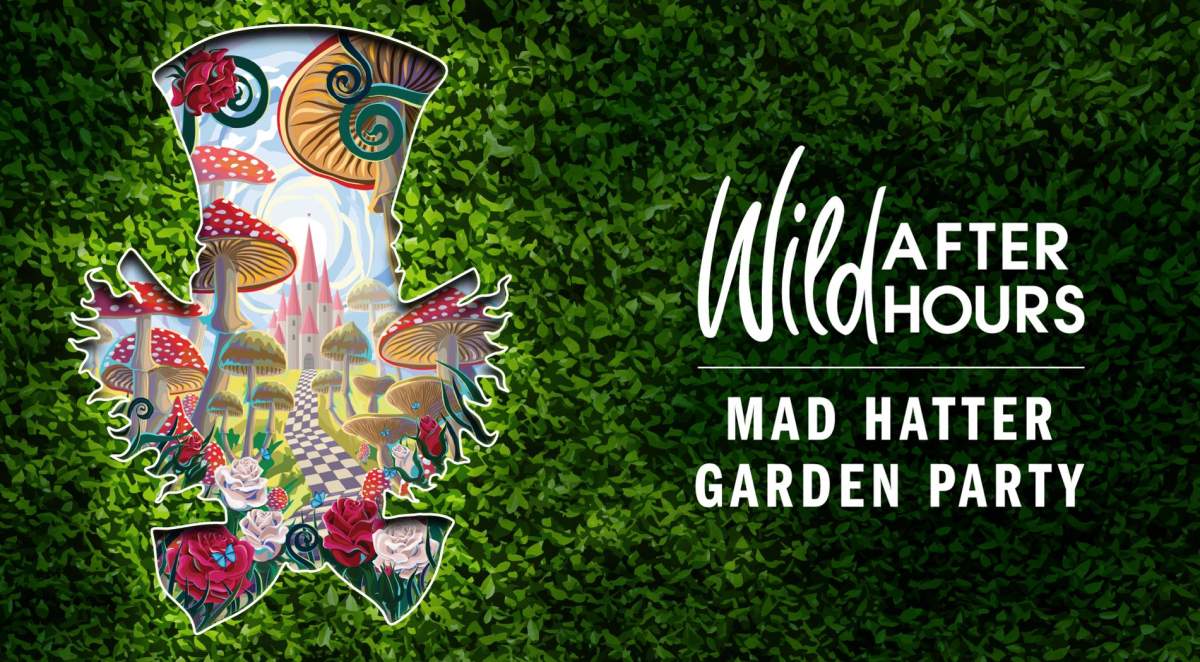 Wilder Institute/Calgary Zoo – Mad Hatter Garden Party - image