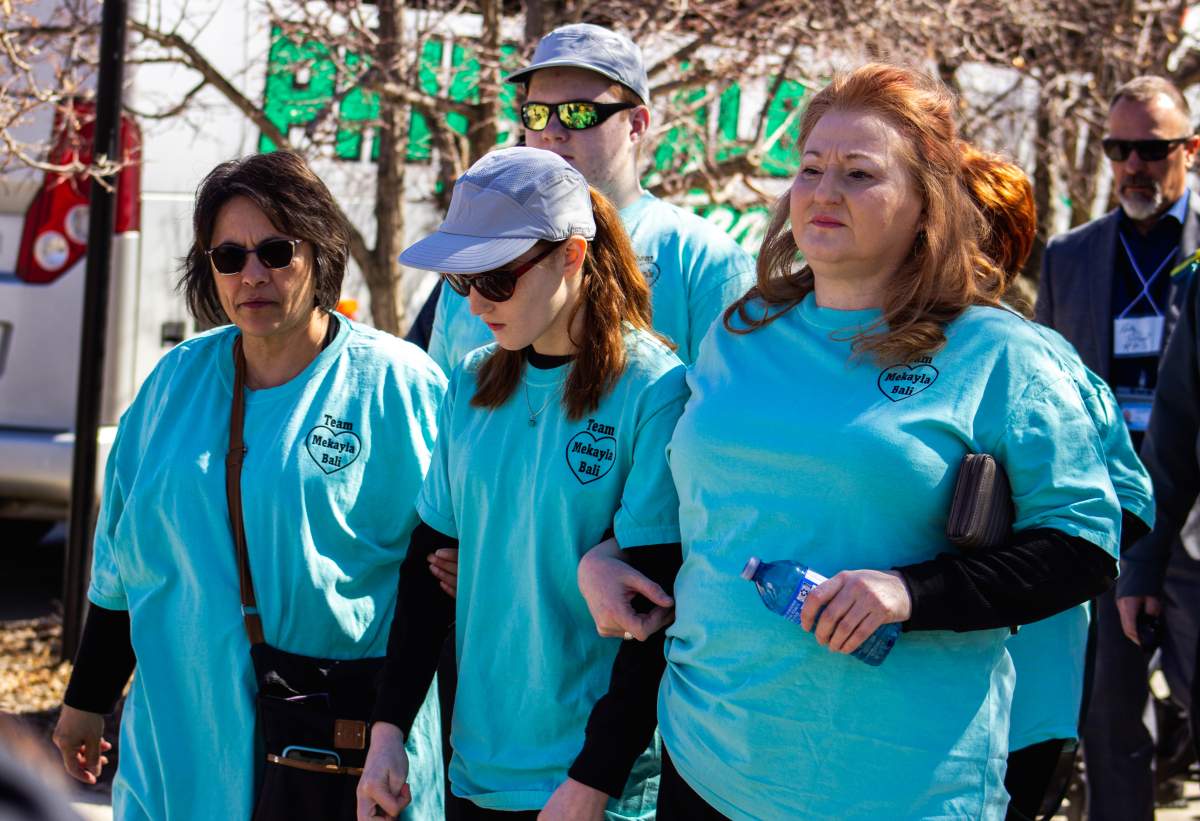 It has been eight years since Mekayla Bali vanished without a trace from Yorkton, Sask.