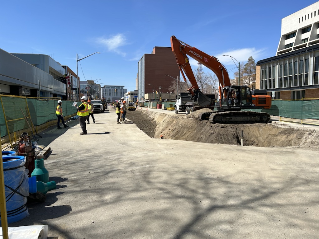 Saskatoon roadwork plans revealed, residents should prepare for detours – Saskatoon | 24CA News