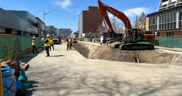 Saskatoon roadwork plans revealed, residents should prepare for detours – Saskatoon | Globalnews.ca
