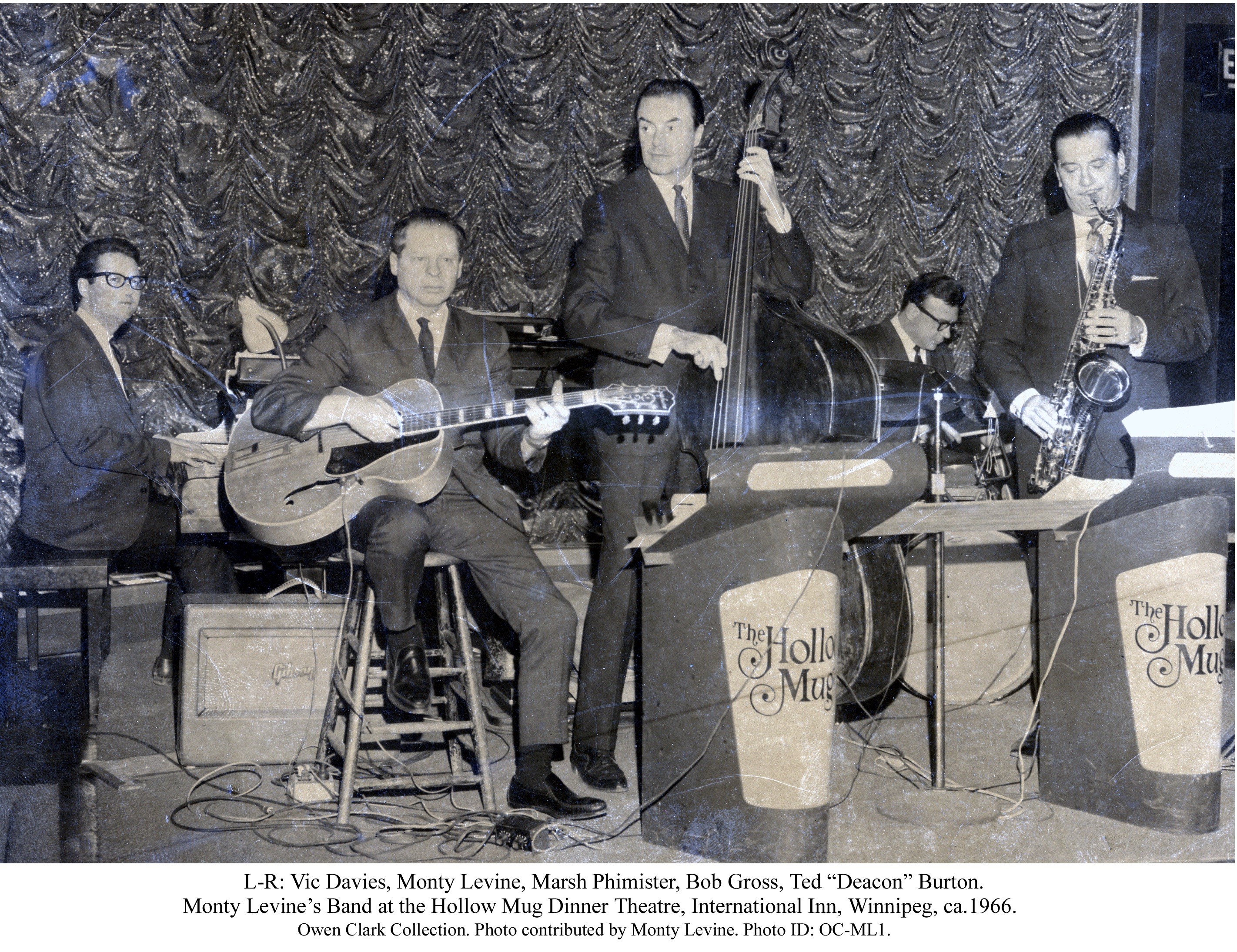 Jewish Heritage Month shines spotlight on Winnipeg’s music scene influence – Winnipeg | 24CA News