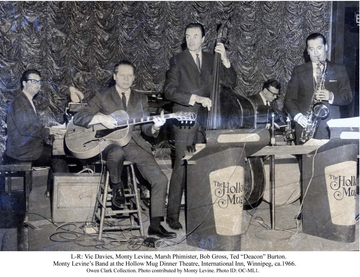 Jewish people have had a major influence on the Winnipeg music scene from big bands to rock and roll and historians gathered at Temple Shalom to take a look back for Jewish Heritage Month.