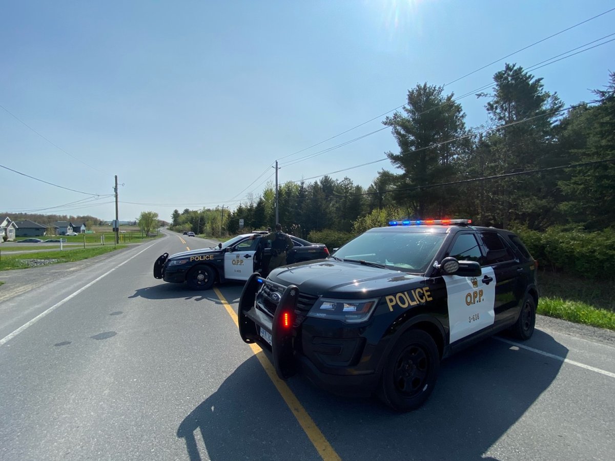Man charged with murder in shooting that killed OPP officer, wounded 2 ...