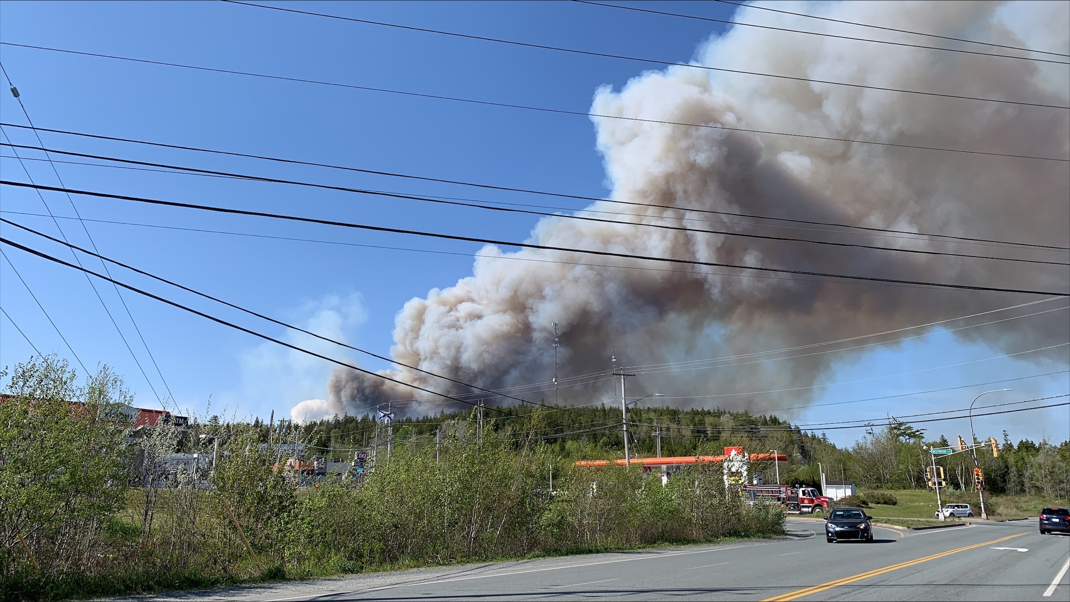 Halifax explores new emergency roads for subdivision ravaged by summer wildfire