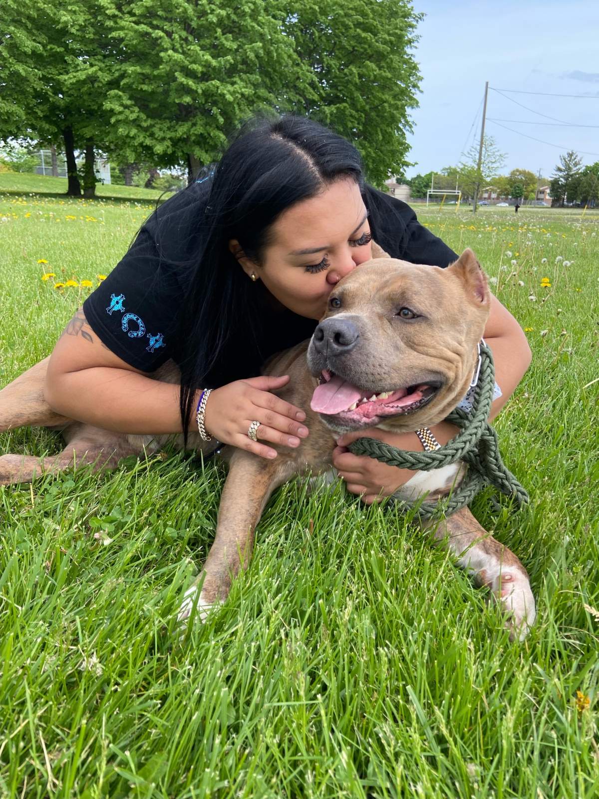 24-year-old Adele Tolentino Eid.