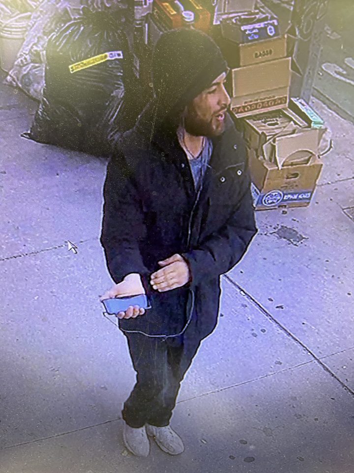 Police are searching for a 28-year-old Toronto man wanted in connection with an assault investigation.