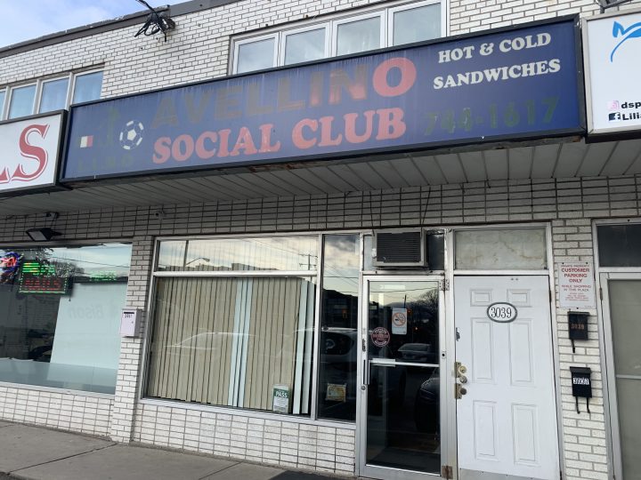 Police repsonded to a shooting in the area of Islington Avenue and Steeles Avenue West in April, 2023.