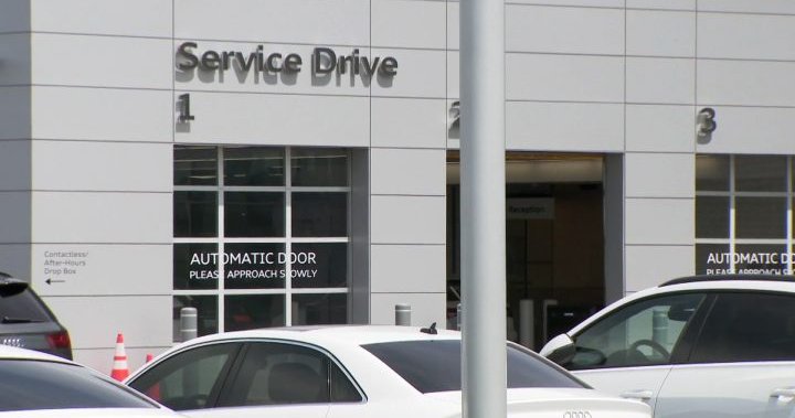 Owner waiting for car 5 months after going to Mississauga, Ont.  dealer for recall – Toronto