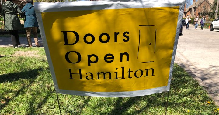 More than 30 buildings with free public access a part of Doors Open Hamilton