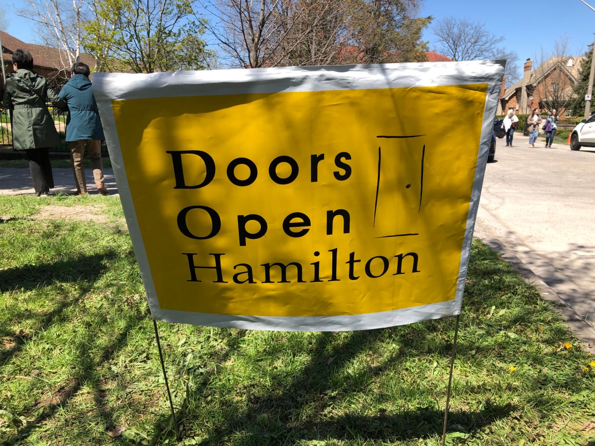 Some 30-plus buildings in Hamilton – many not typically accessible to the public – will be open for free tours May 6 and 7.