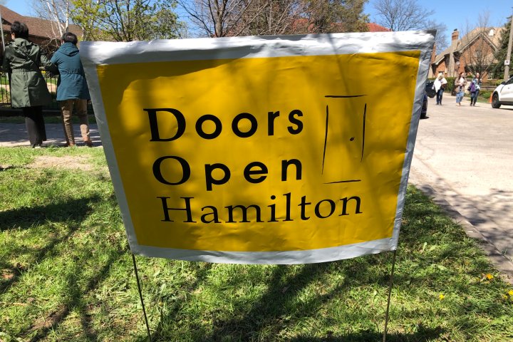 More than 30 buildings with free public access a part of Doors Open Hamilton