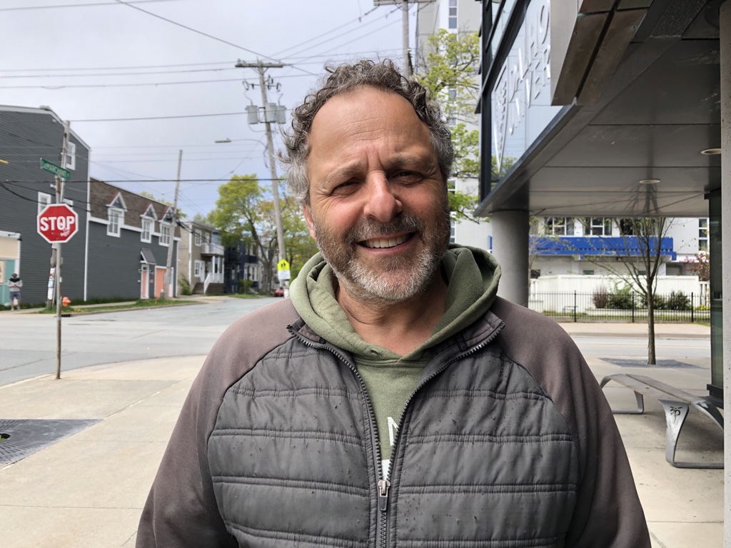 Jeff Karabanow is a professor at Dalhousie University’s School of Social Work.