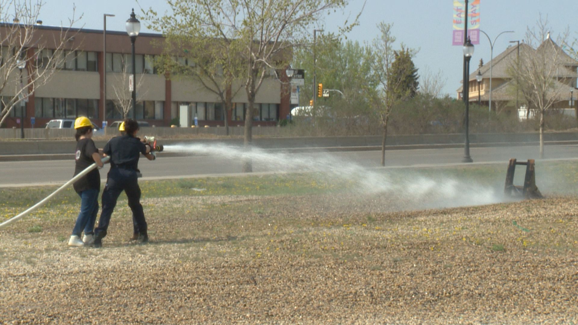 Saskatoon Police and Fire showcase women in emergency services  | 24CA News