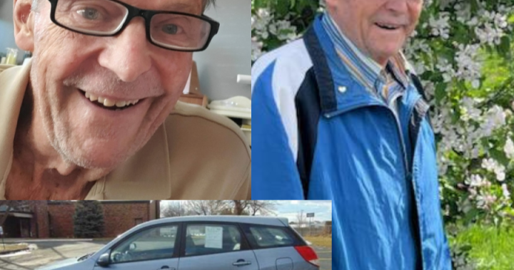 B.C. senior missing; police requesting public’s help locating him  | 24CA News