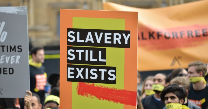 World’s 20 richest countries fuelling ‘modern slavery,’ report says