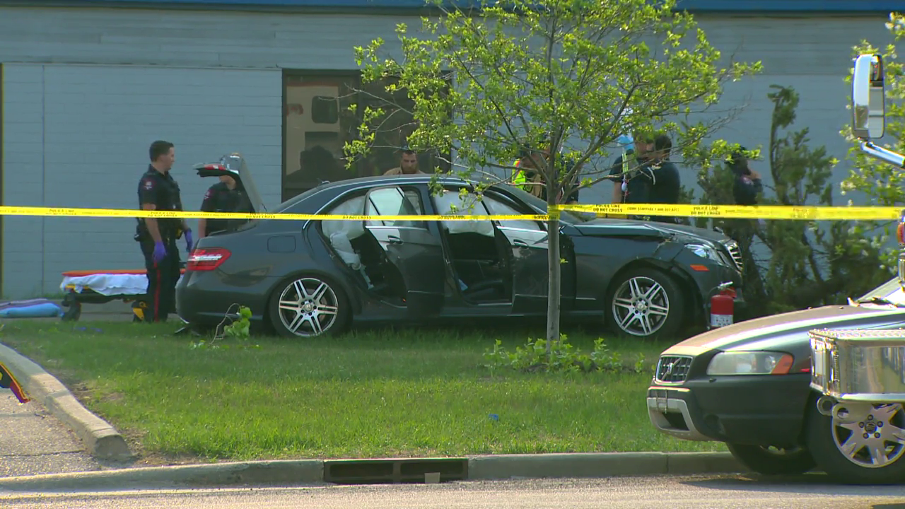 Victim Of Fatal Shooting, Car Crash In Northeast Calgary Identified ...