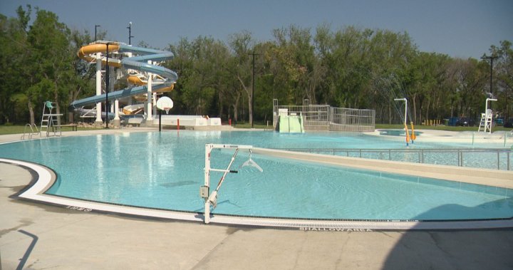 Wascana Pool in Regina reopens to the public with new features  | Globalnews.ca