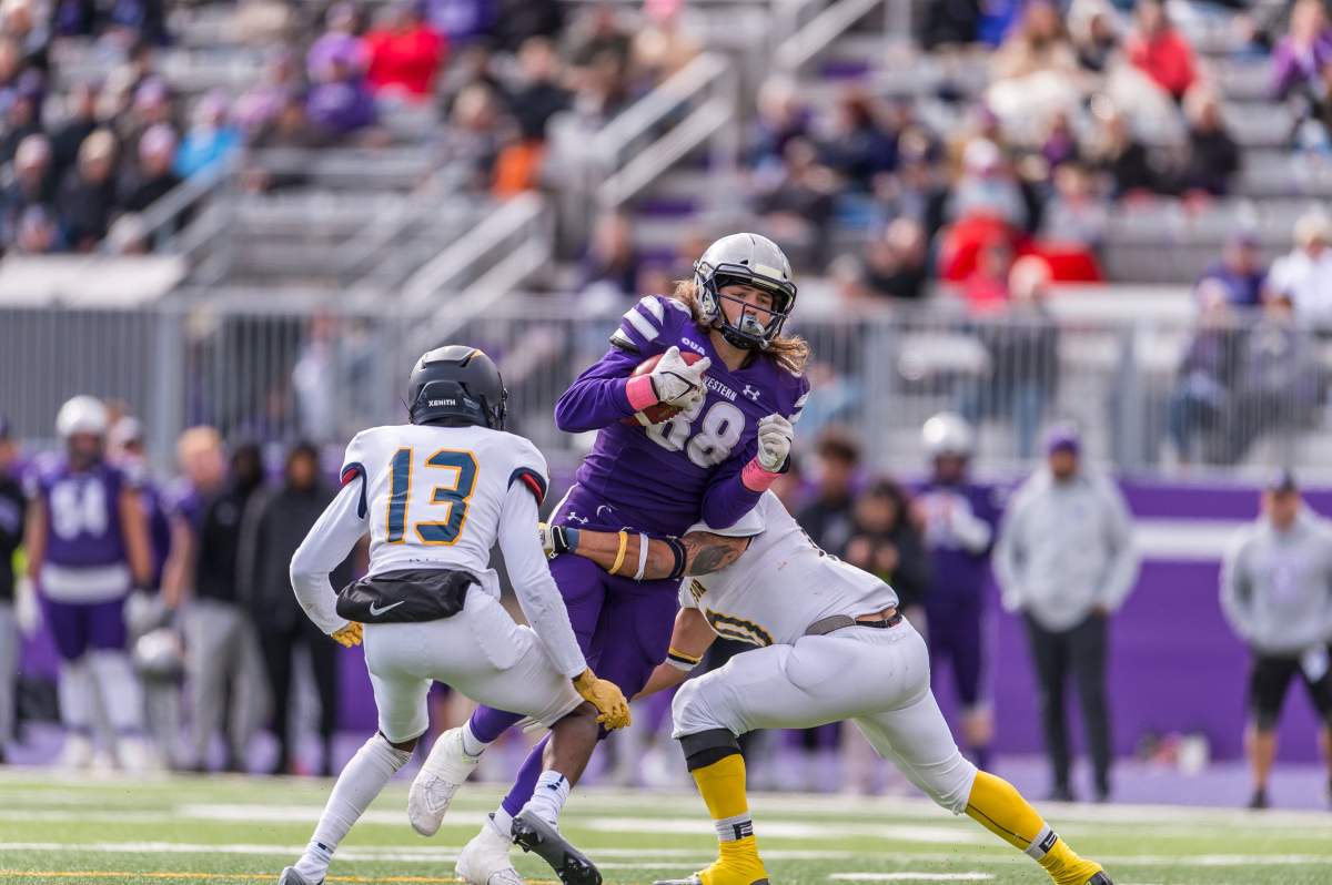 5 current and former Western Mustangs selected in 2023 CFL Draft - image