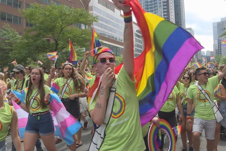 Montreal’s annual Pride parade will launch without a hitch, organizers say