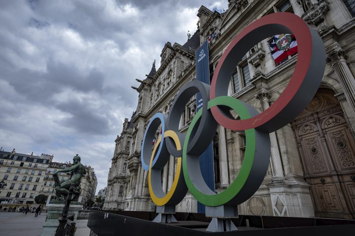 Paris 2024 Olympics: 35K police officers to be deployed for opening ceremony