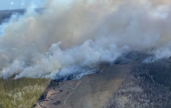 Central Alberta wildfire spurs new evacuation order for Entwistle ...