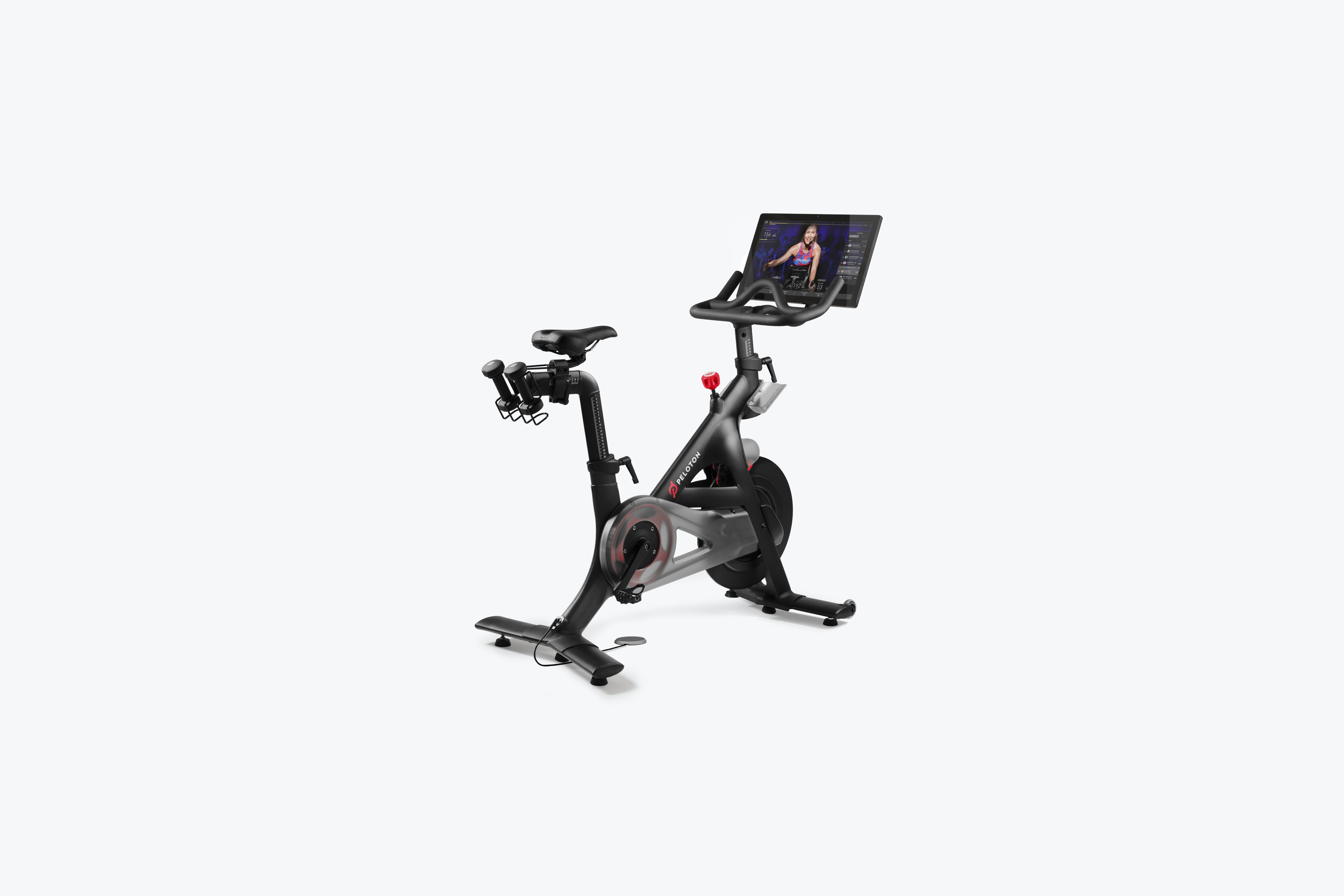 Peloton best sale screen issues