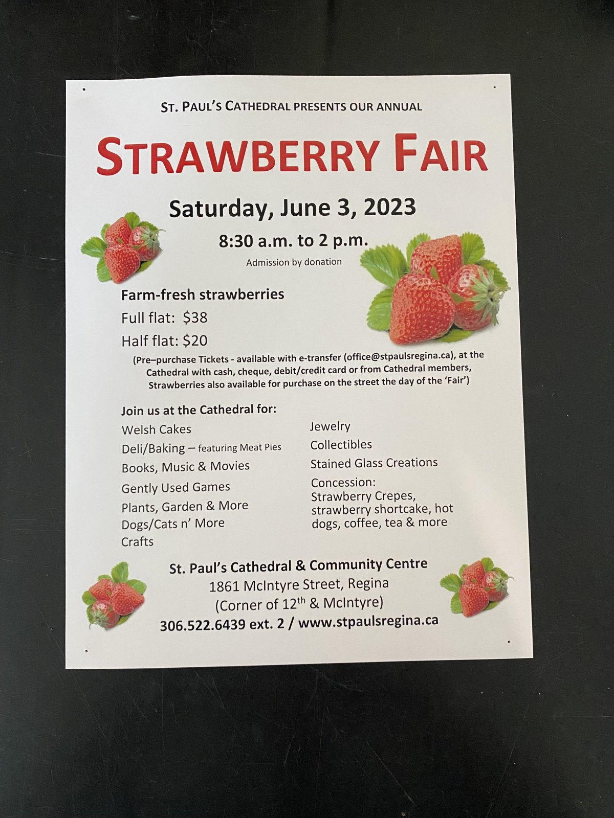 Strawberry Fair - image