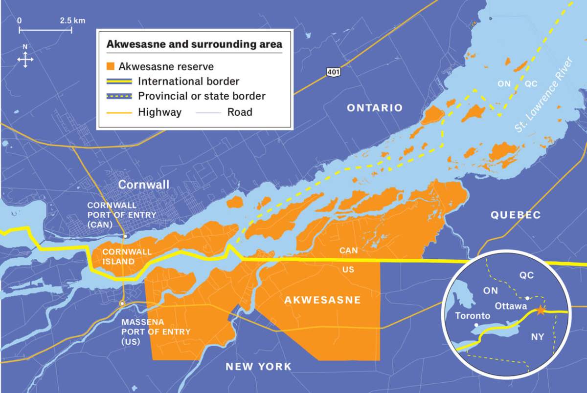 Akwesasne
