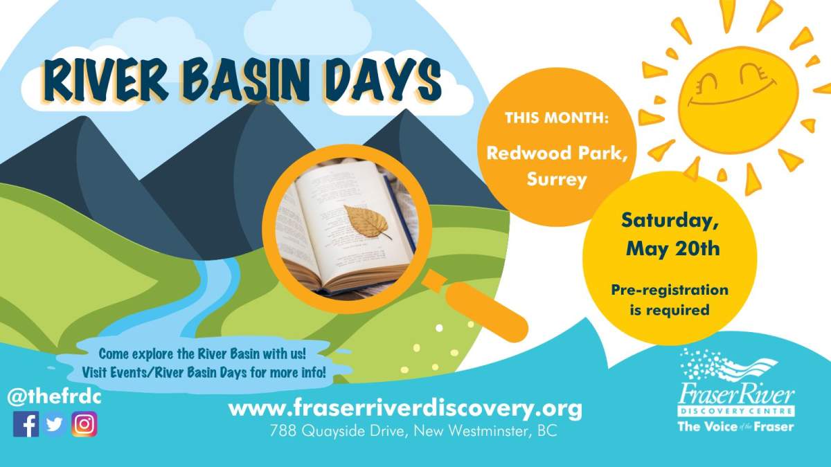 River Basin Days: Drawing From Life - image