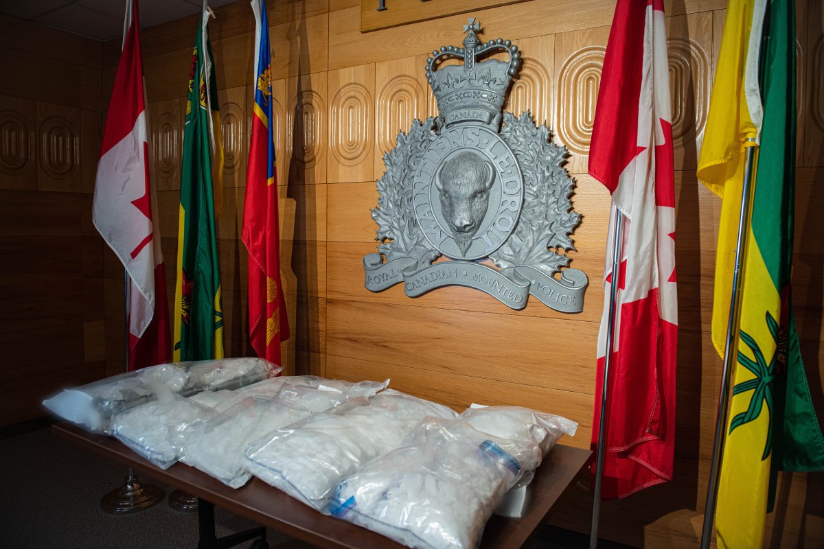 Throughout the year, investigators worked together to collect and corroborate information required to identify the people responsible in the drug trafficking investigation, their locations and the scope of the criminal activities involved. 