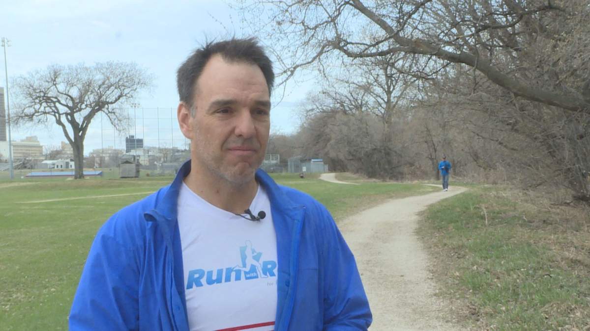 Winnipegger Rob Tétrault wants a bill before the Legislature — which would offer congenital cytomegalovirus testing and treatment for all newborns — to become law in this province.